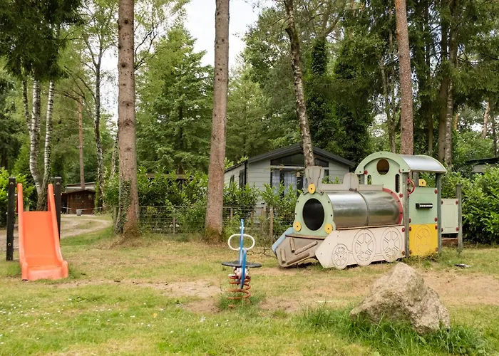 Heerlijk Апартаменты Хундерло