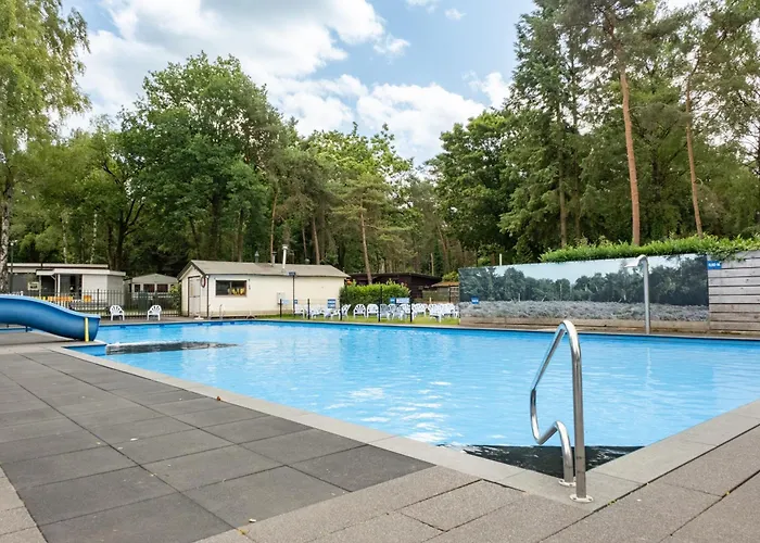 Апартаменты Heerlijk Хундерло